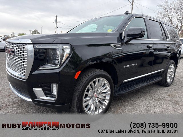 Used 2024 GMC Yukon Denali image 2