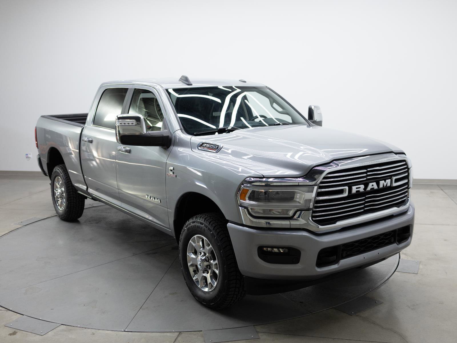 Used 2024 RAM 2500 Laramie image 51