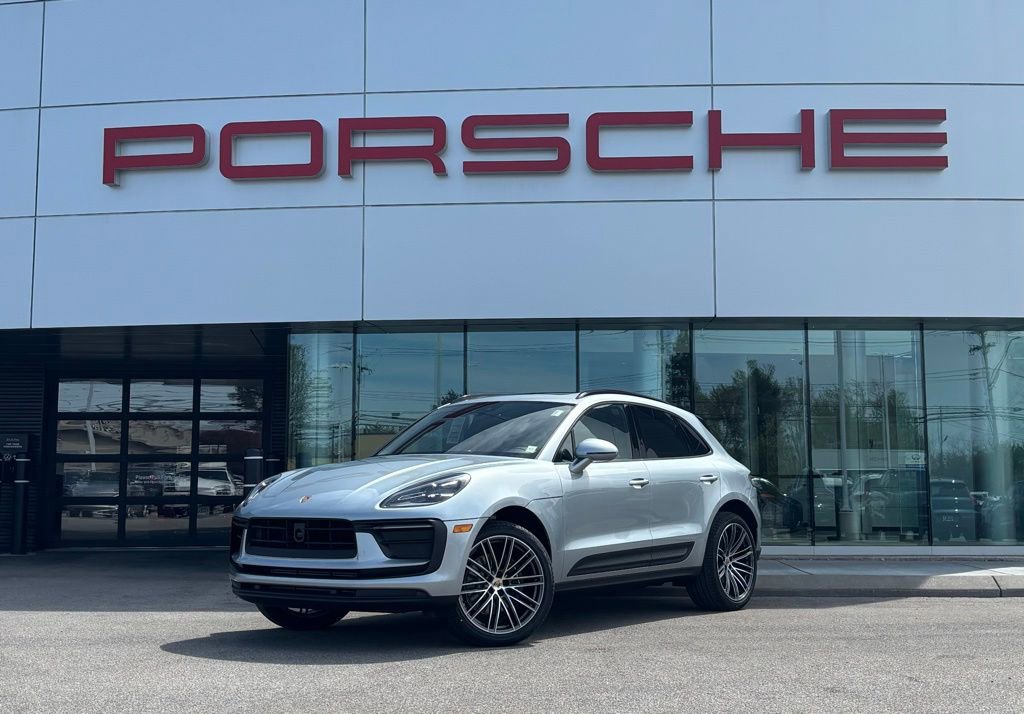 New 2026 Porsche Macan AWD/4WD video 1
