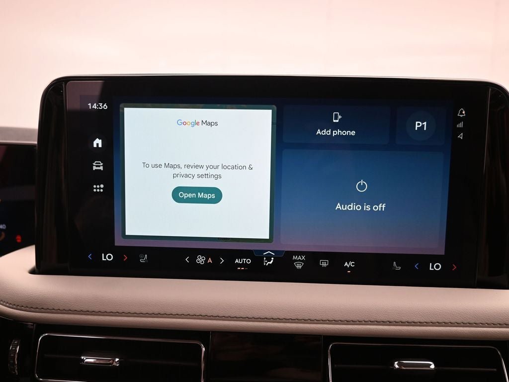 New 2026 Lincoln Aviator AWD w/ Jet Appearance Package image 13