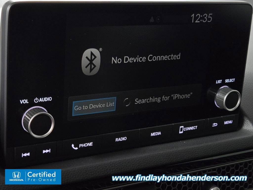 Certified 2025 Honda Civic Sport image 27