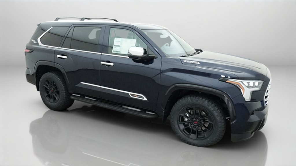 New 2026 Toyota Sequoia 1794 Edition w/ TRD Off-Road Package AWD/4WD image 34