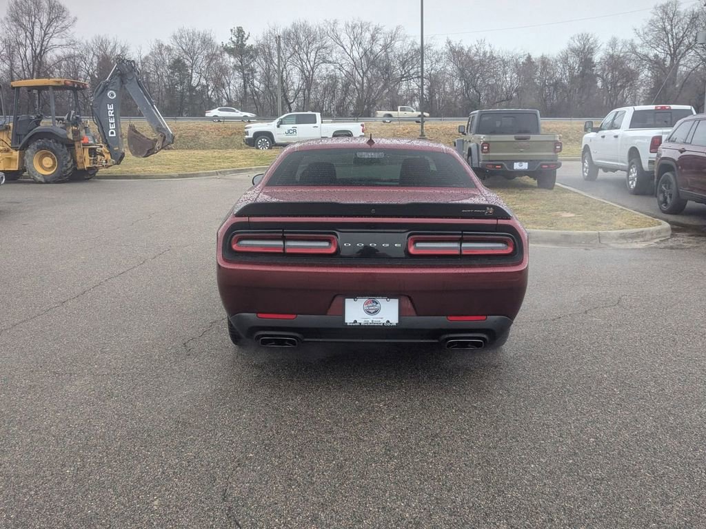 Used 2021 Dodge Challenger R/T Scat Pack w/ Shaker Package image 4