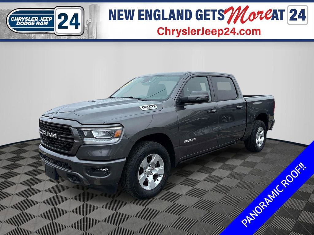 Used 2023 RAM 1500 Big Horn