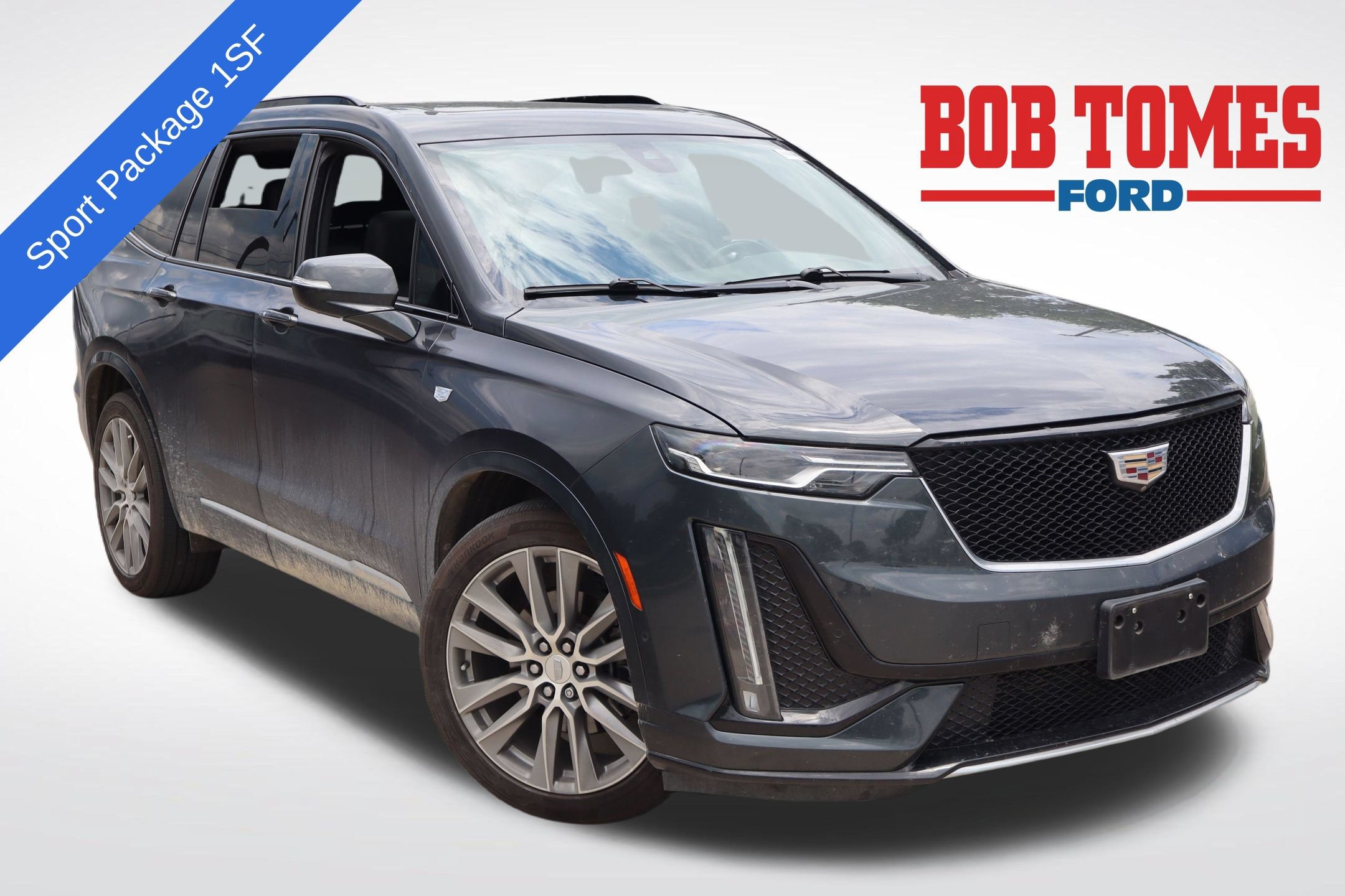 Used 2021 Cadillac XT6 Sport AWD/4WD video 1
