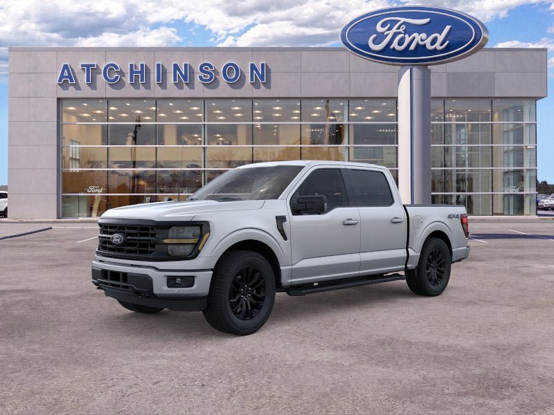 New 2026 Ford F150 XLT w/ Equipment Group 302A MID AWD/4WD image 1