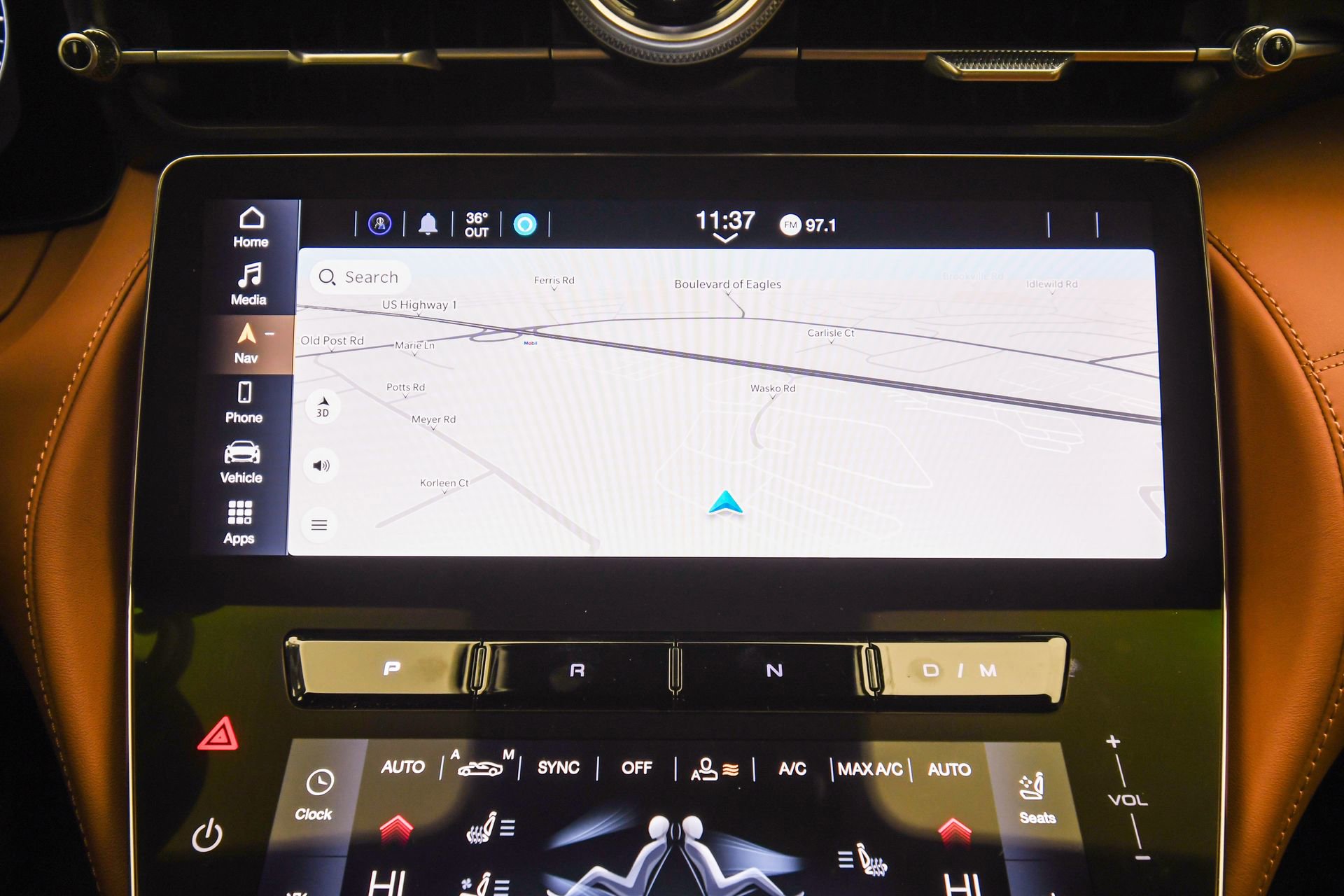 New 2026 Maserati GranTurismo Modena AWD/4WD image 36