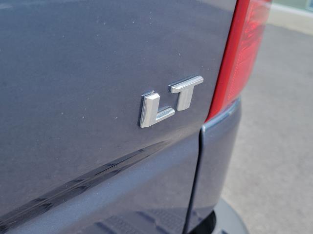 Certified 2022 Chevrolet Silverado 1500 LT image 8