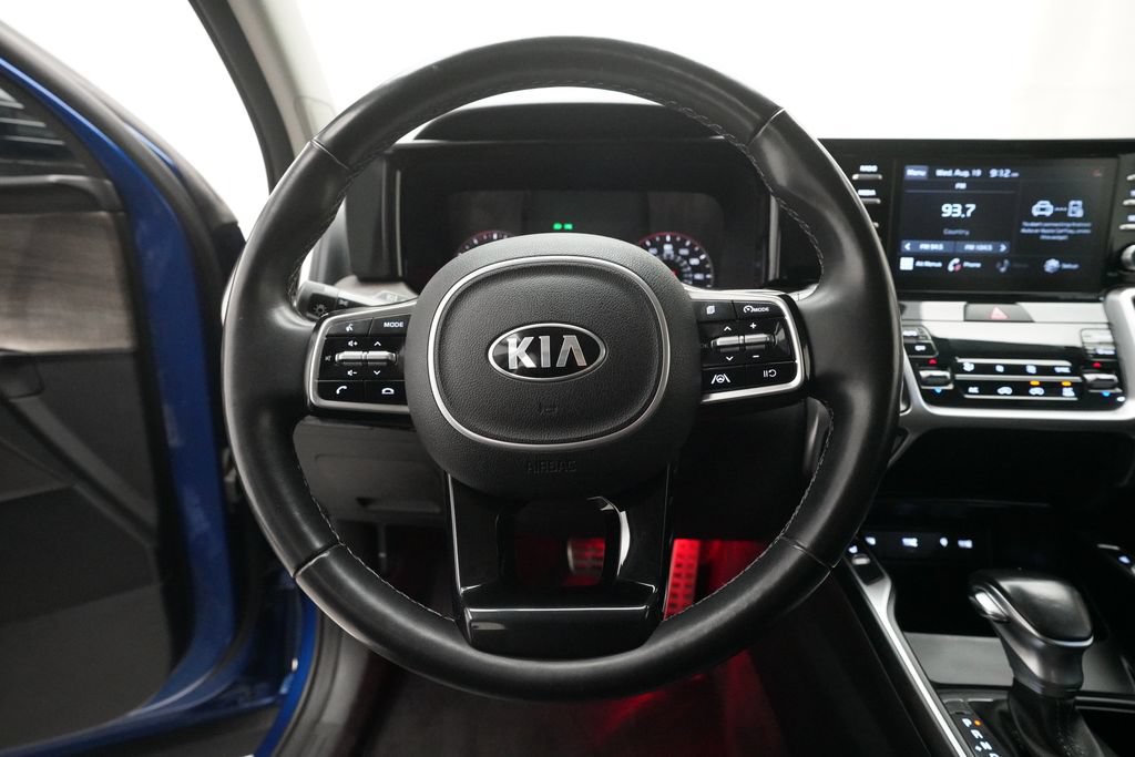 Used 2021 Kia Sorento EX AWD/4WD image 4