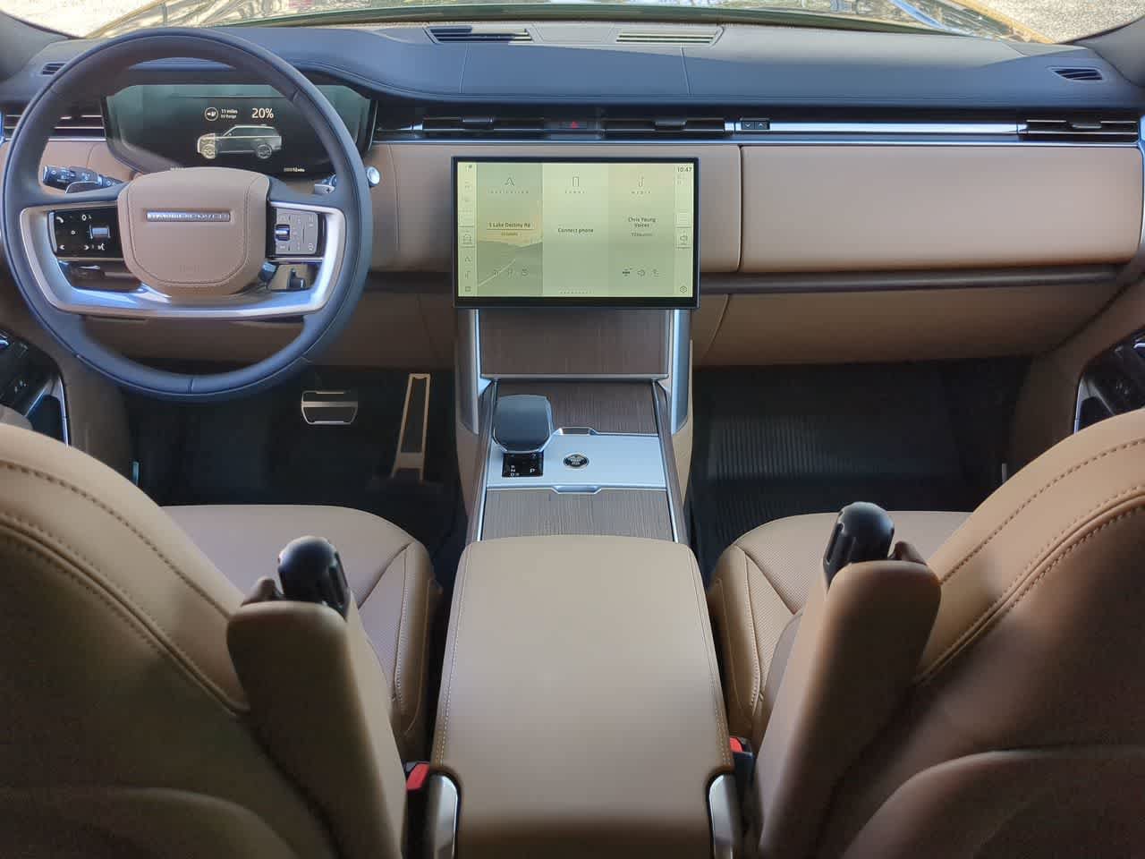 New 2026 Land Rover Range Rover SE AWD/4WD image 16