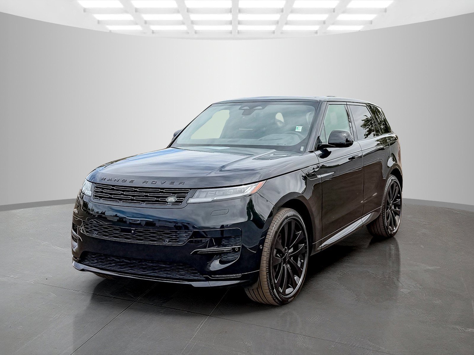 New 2026 Land Rover Range Rover Sport Dynamic SE AWD/4WD image 2