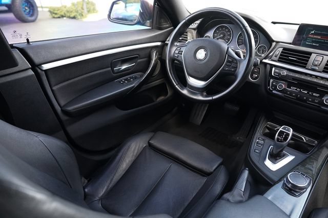Used 2017 BMW 440i Gran Coupe RWD image 24