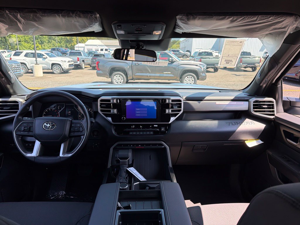 New 2026 Toyota Tundra SR5 AWD/4WD image 8