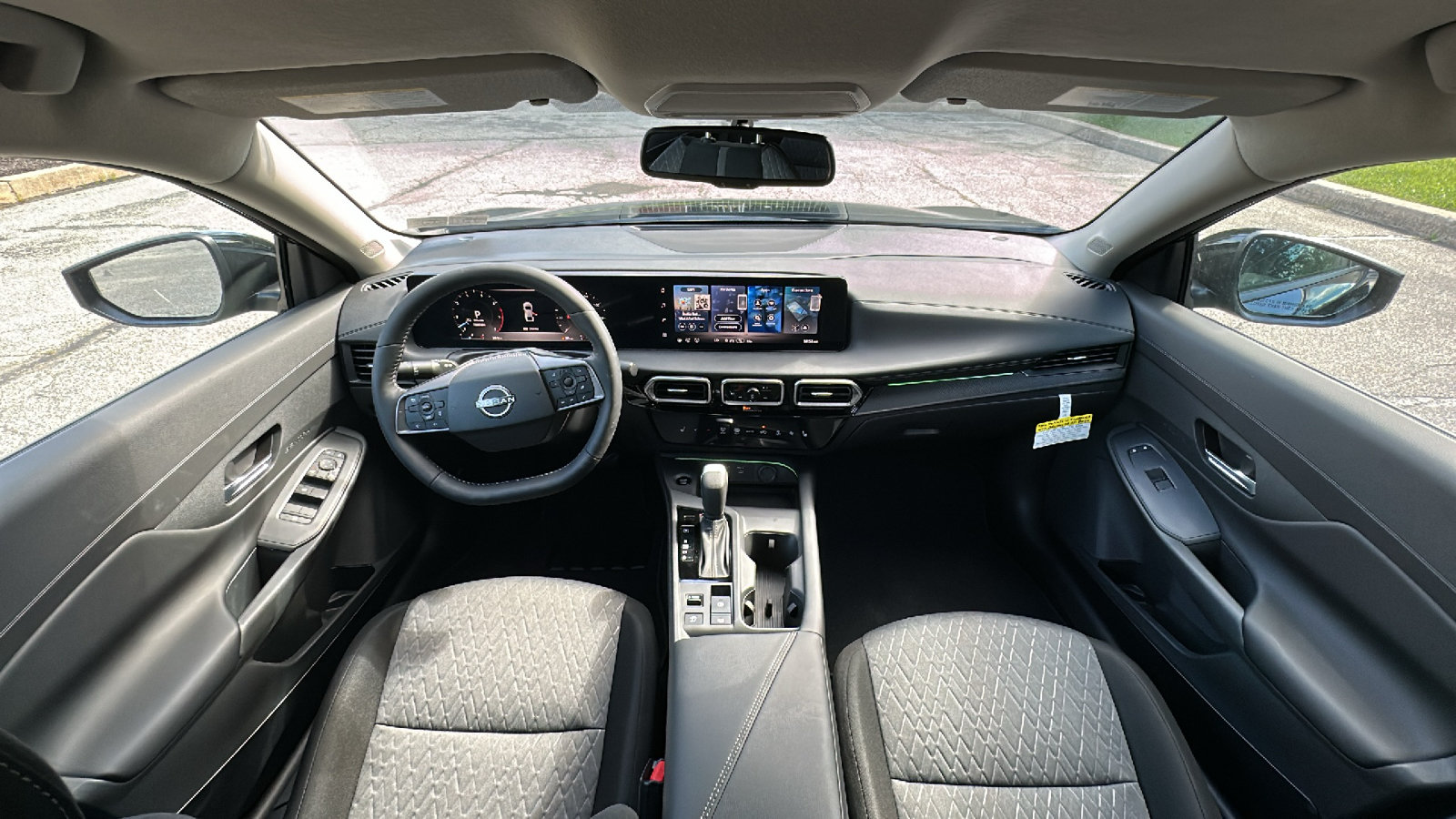 New 2026 Nissan Sentra SV w/ SV Convenience Package FWD image 10