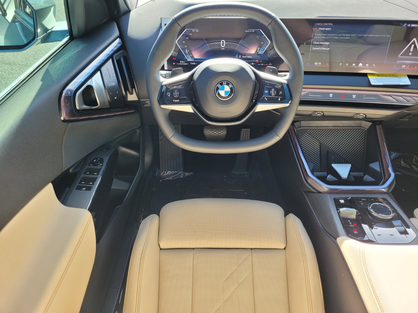 Used 2026 BMW X3 xDrive30 w/ Convenience Package AWD/4WD image 12