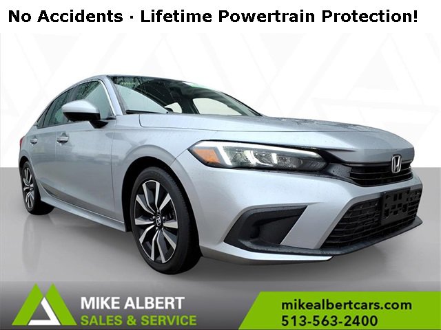 Used 2022 Honda Civic EX