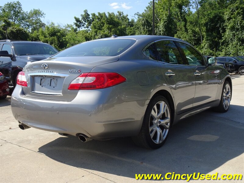 Used 2013 INFINITI M37 x w/ Premium Pkg AWD/4WD image 7