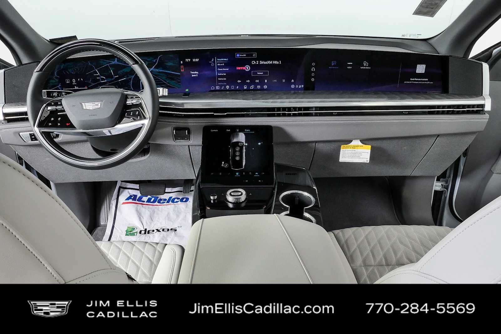 New 2026 Cadillac Escalade IQ Luxury 1 AWD/4WD image 19