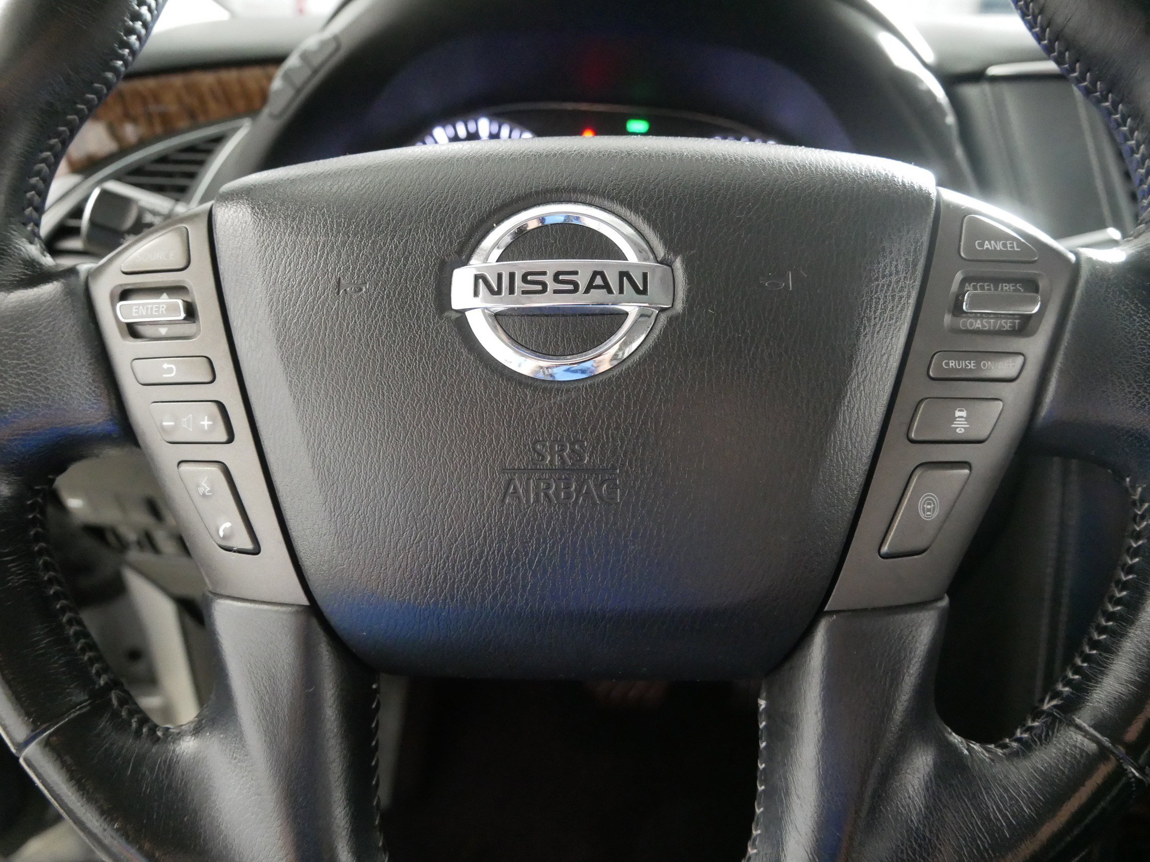 Used 2019 Nissan Armada SL w/ Premium Package image 25