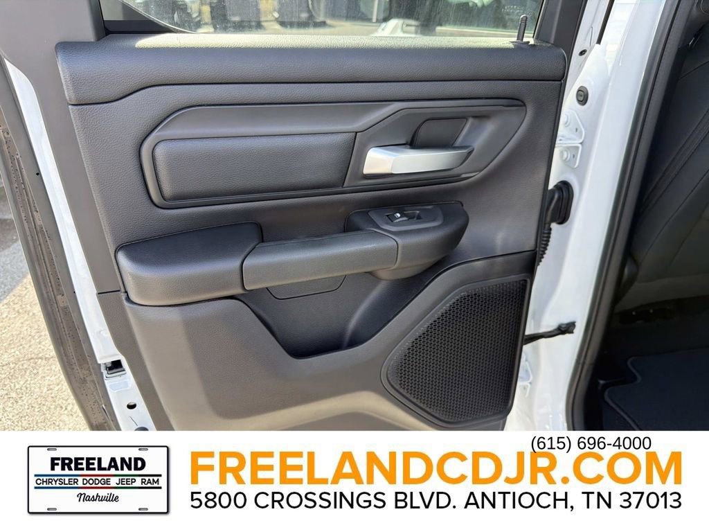 New 2026 RAM 1500 Tradesman image 14