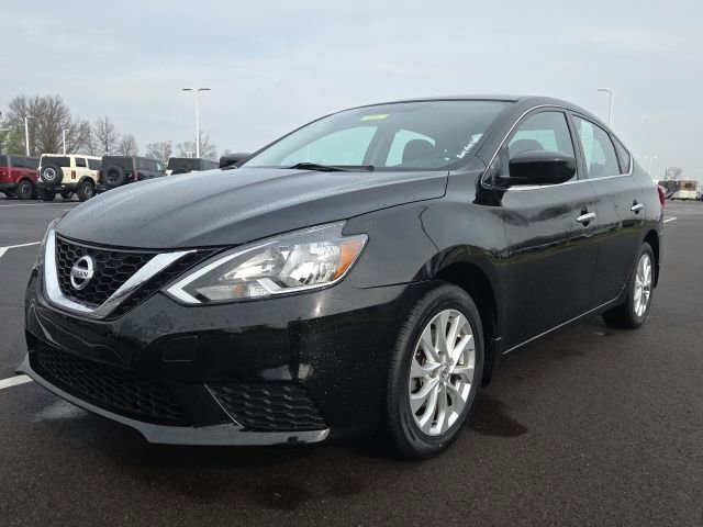 Used 2017 Nissan Sentra S w/ S Style Package image 2