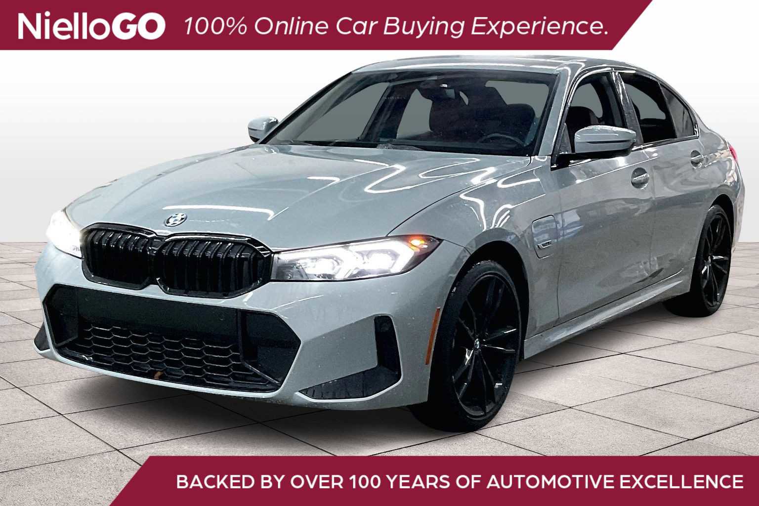 Used 2023 BMW 330e w/ M Sport Package