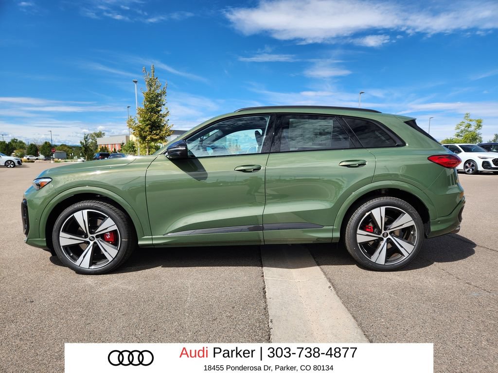 New 2026 Audi SQ5 Prestige AWD/4WD image 2