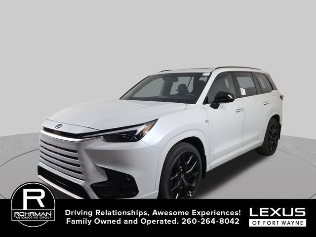 New 2026 Lexus TX 350 AWD w/ Technology Package