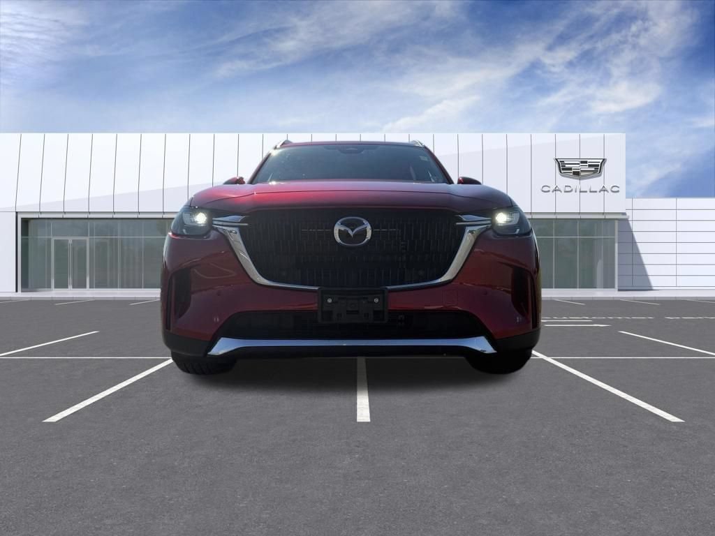 Used 2024 MAZDA CX-90 Plug-In Hybrid w/ Premium Plus AWD/4WD image 7