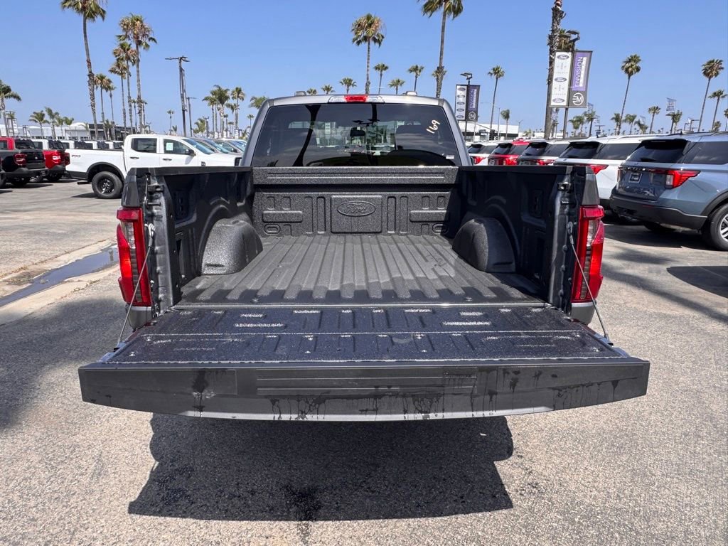 New 2026 Ford F150 XL w/ Equipment Group 103A High RWD image 13