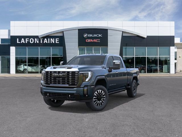 New 2026 GMC Sierra 2500 Denali Ultimate image 8