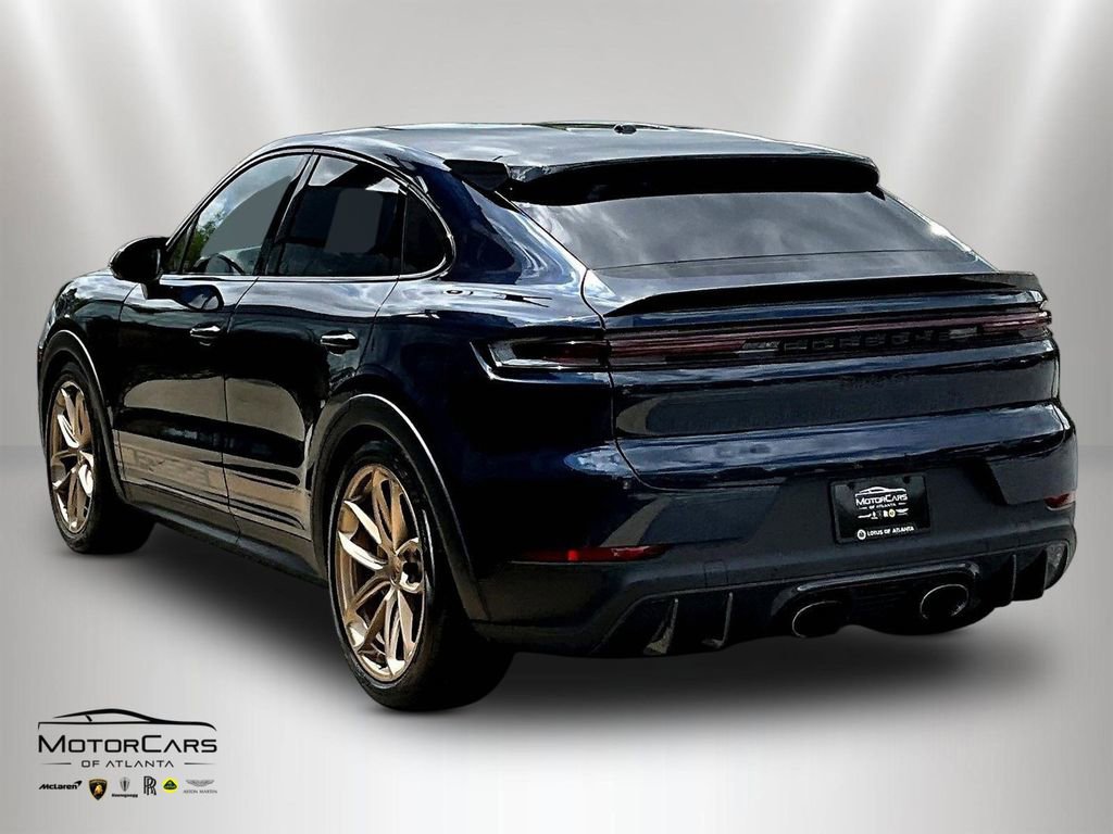 Used 2025 Porsche Cayenne Turbo GT AWD/4WD image 10