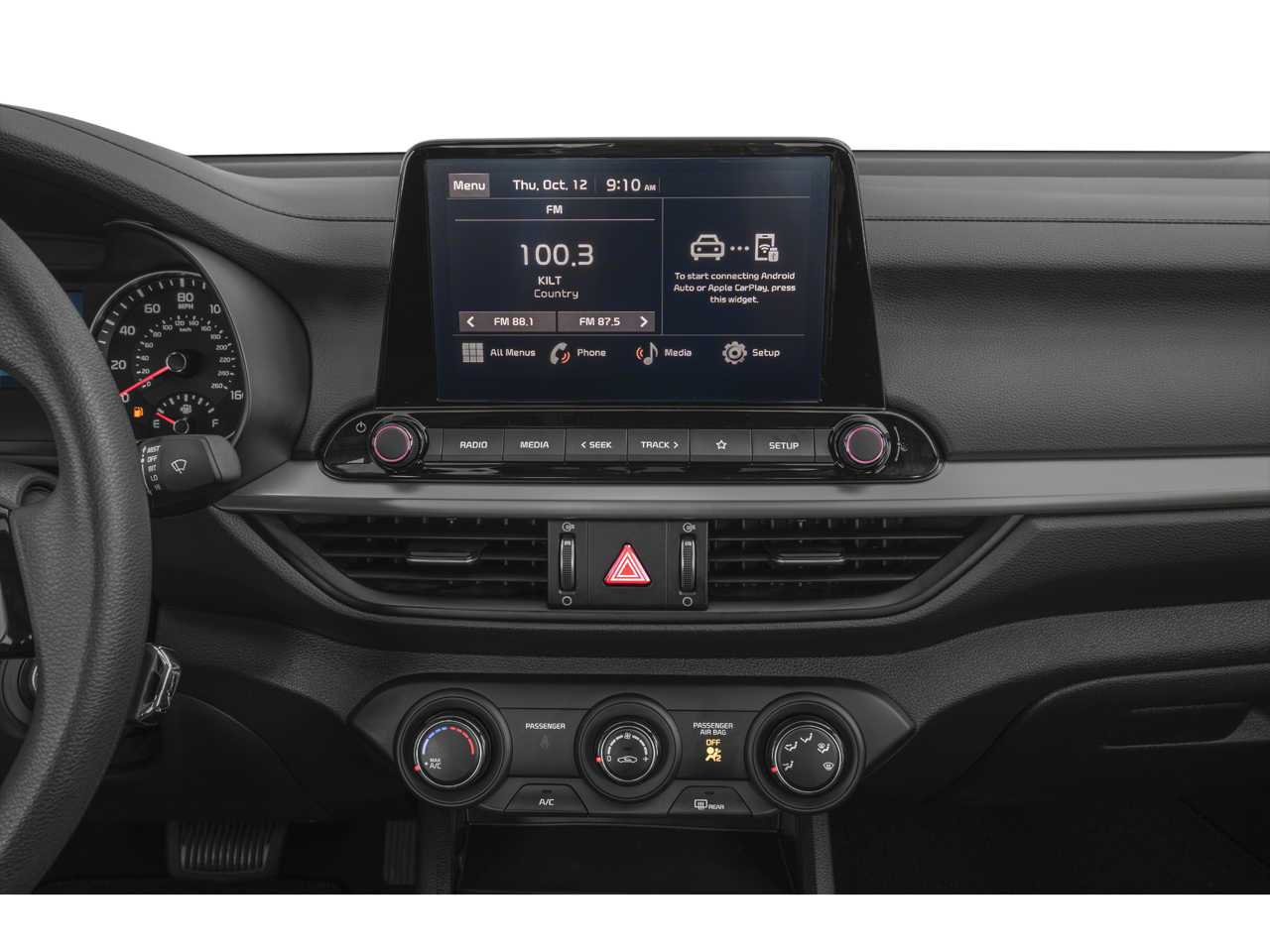 Used 2024 Kia Forte LXS FWD image 7