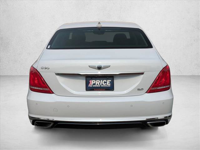 Used 2018 Genesis G90 5.0 Ultimate RWD image 7