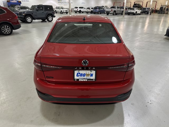 New 2026 Volkswagen Jetta Sport image 8