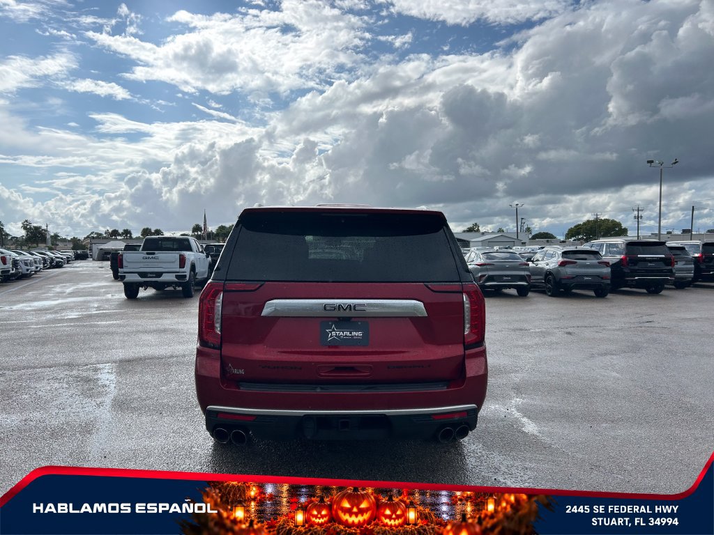 Used 2024 GMC Yukon XL Denali w/ Denali Reserve Package AWD/4WD image 6