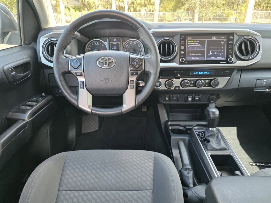 Certified 2023 Toyota Tacoma SR5 w/ Technology Package image 7
