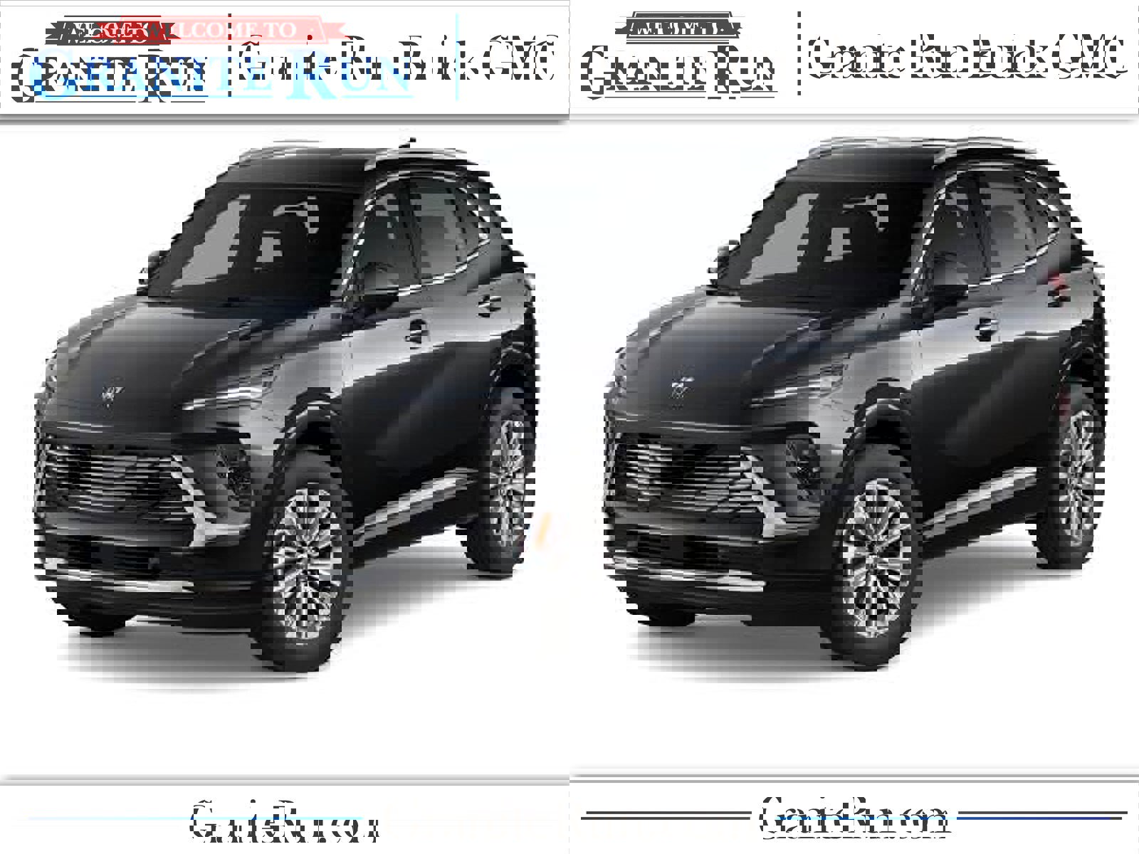 New 2025 Buick Envision Preferred