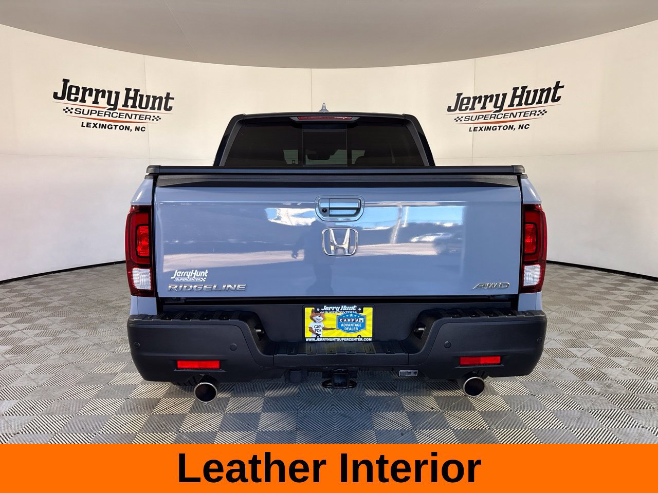 Used 2023 Honda Ridgeline Black Edition image 6