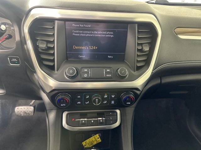 Used 2021 GMC Acadia SLE image 21