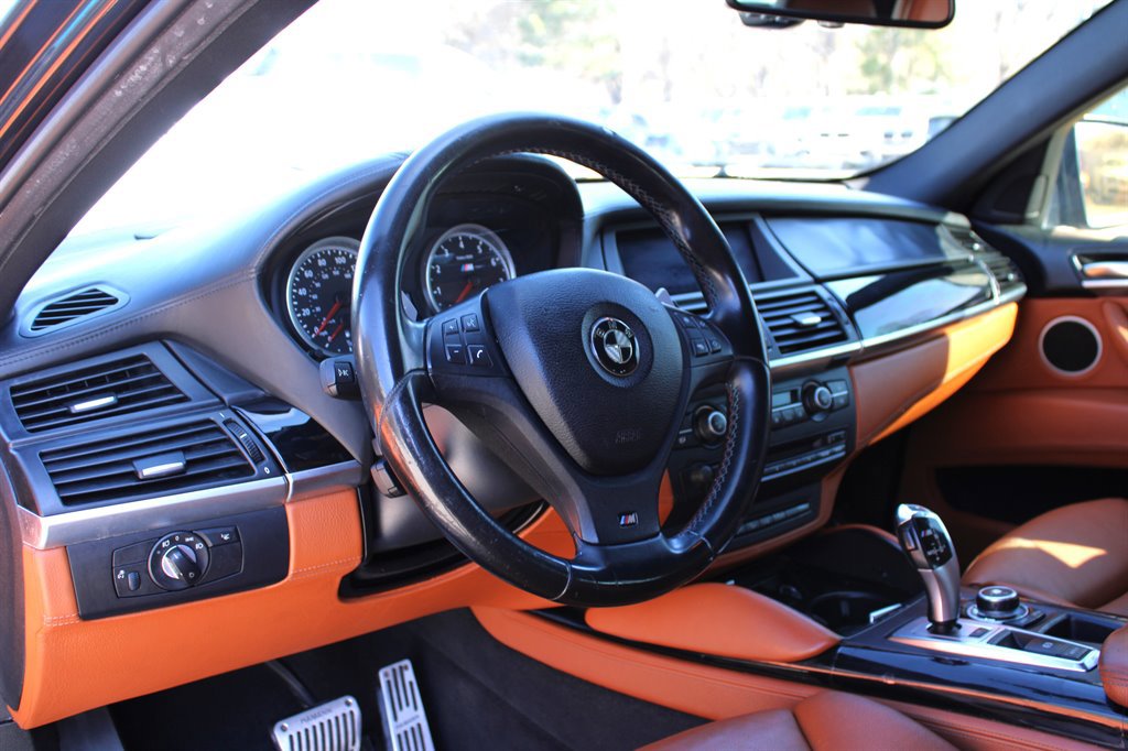 Used 2013 BMW X6 M AWD/4WD image 15