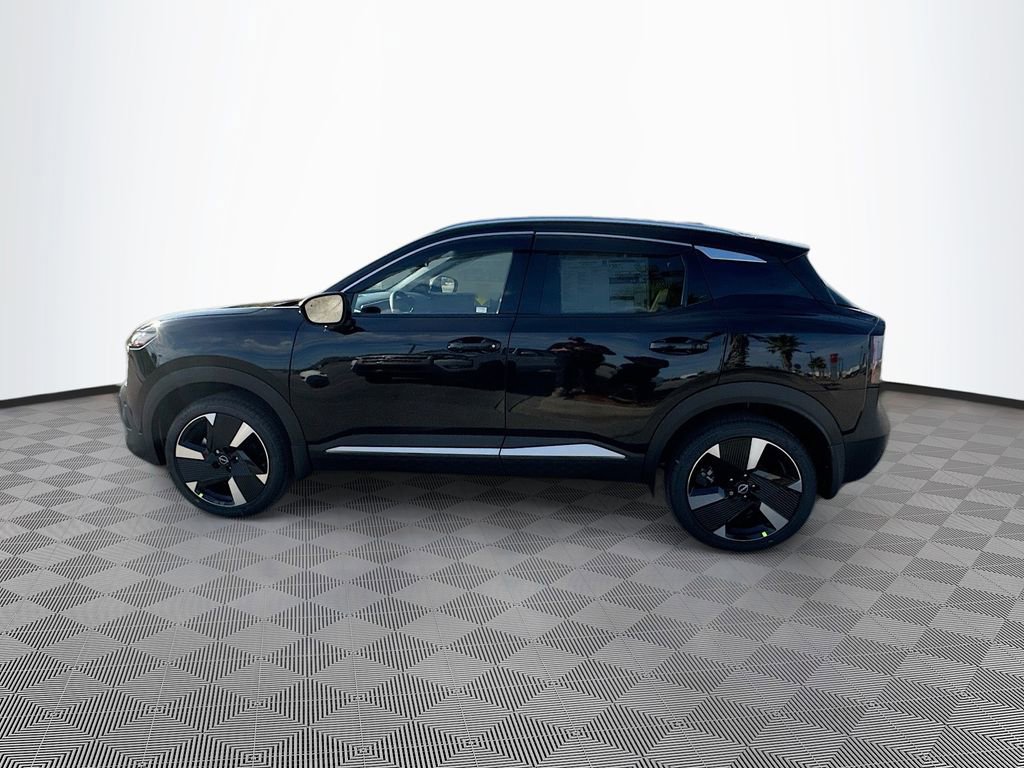 Used 2025 Nissan Kicks SR image 8