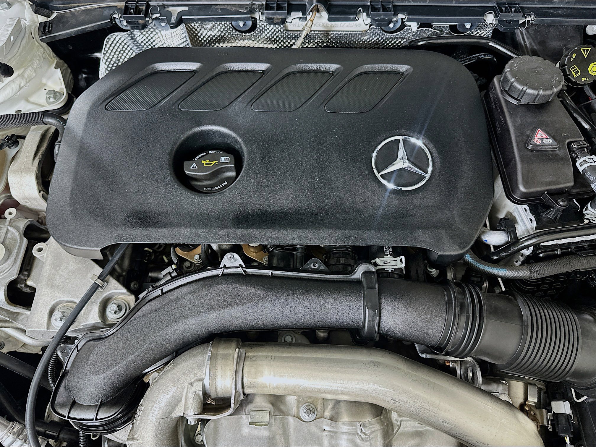 Used 2025 Mercedes-Benz CLA 250 image 32