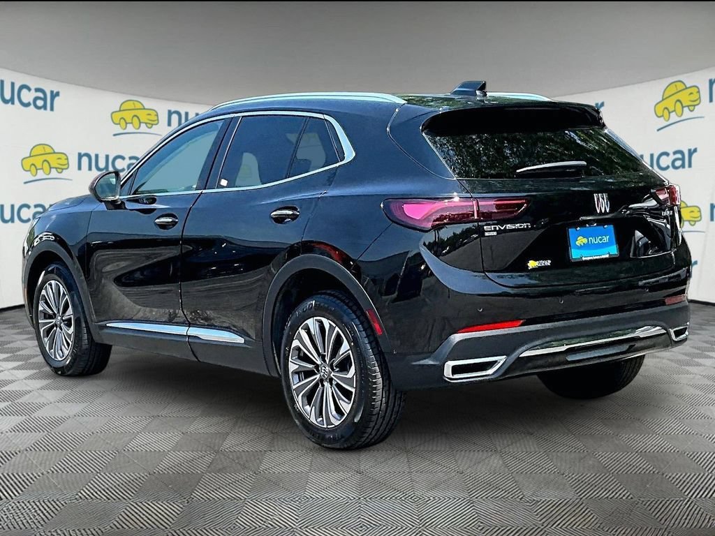 Used 2024 Buick Envision Preferred AWD/4WD image 4