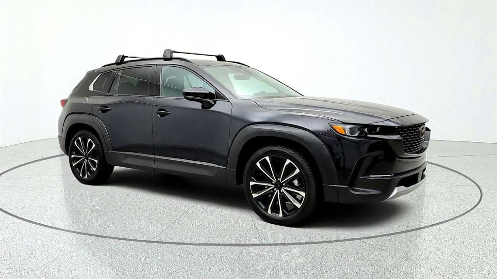Used 2026 MAZDA CX-50 2.5 Turbo w/ Weather Package AWD/4WD image 3