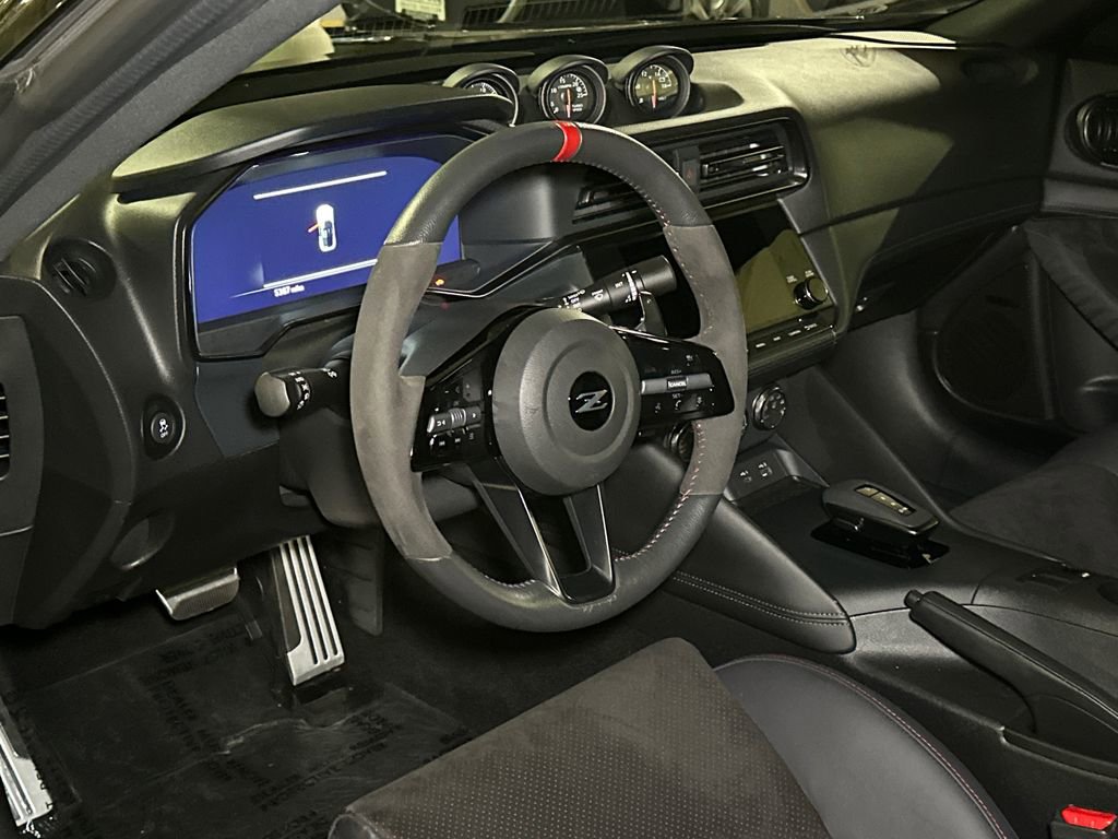 Used 2024 Nissan Z NISMO w/ Floor Mat Package RWD image 17