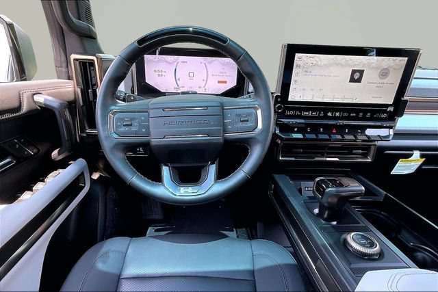 Used 2024 GMC Hummer EV 3X w/ Omega Edition AWD/4WD image 8