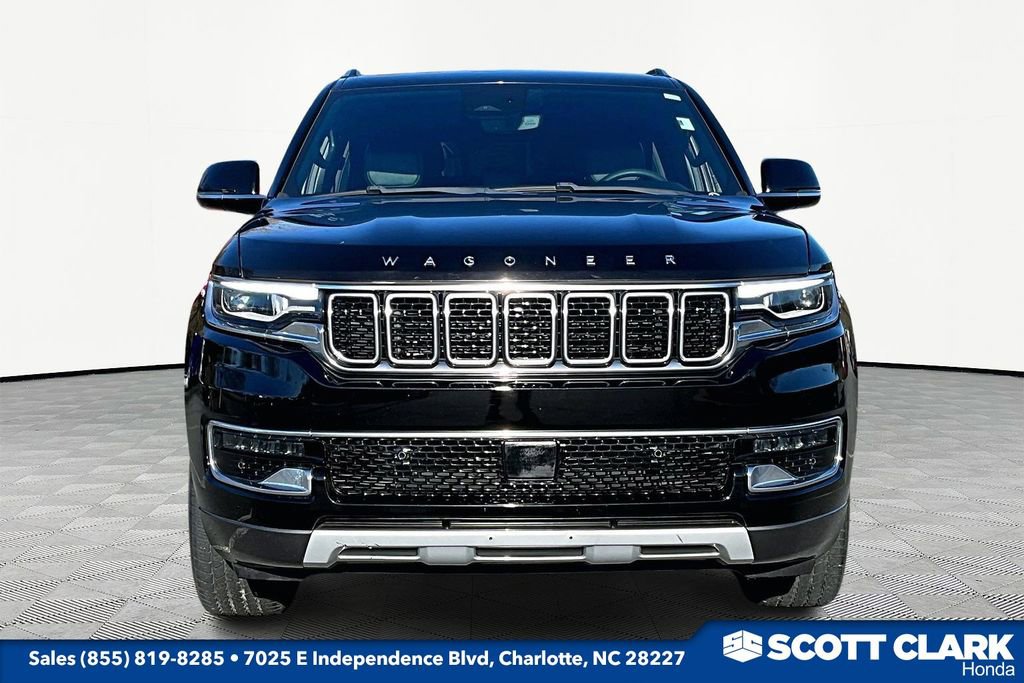 Used 2022 Jeep Wagoneer Series II video 2