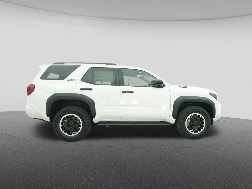 New 2026 Toyota 4Runner TRD Off-Road Premium image 27