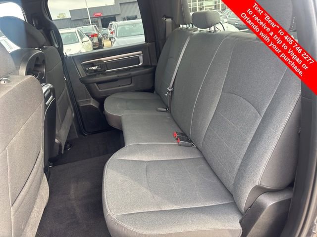 Used 2024 RAM 1500 Classic Warlock image 11